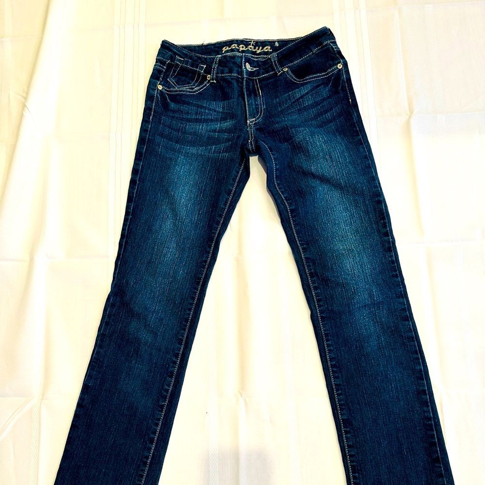 NWOT Papaya Jeans